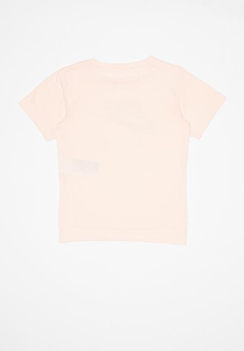 Nike - Nike air boxy tee - pink