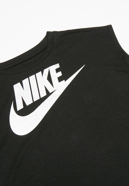 Nike - Nkg nike boxy tee - black