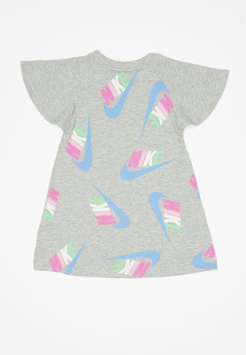 Nike - Nike girls dress - grey