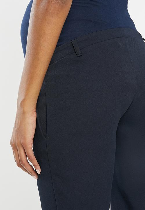 edit Maternity - Chino shorts - navy