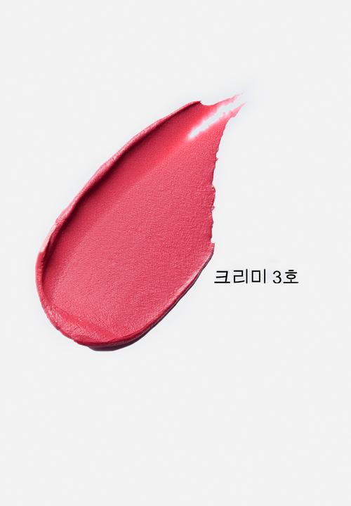 Too Cool For School - Check creamy blaster tint #3 Peony Chiffon