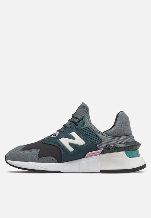 New Balance  - 997 Sport - expressive brights - black 