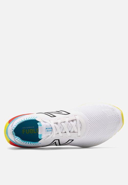 New Balance  - Fuel Cell Echo - white