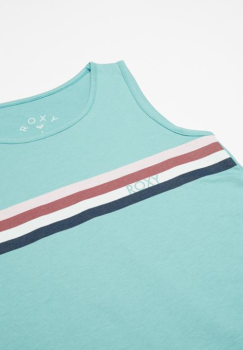 Roxy - Last time vest - blue