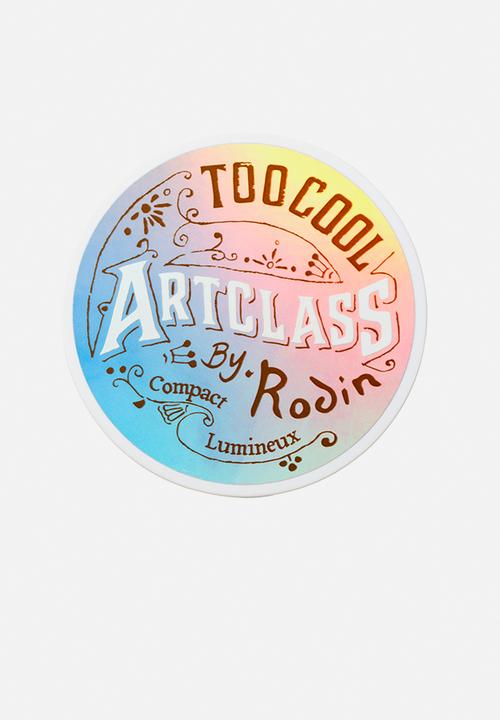 Too Cool For School - Artclass by Rodin - lumineuse varnish