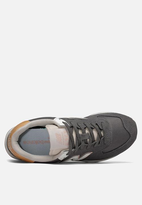 New Balance  - 574 seasonal pack - grey 