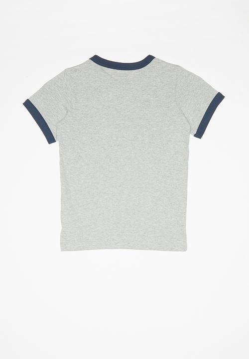 Levi’s® - Sriped levi's tee - grey