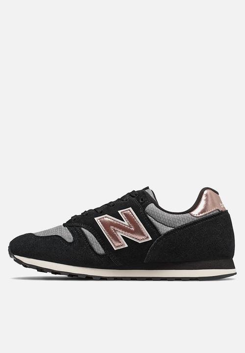 New Balance  - 373 70's classic running - black 