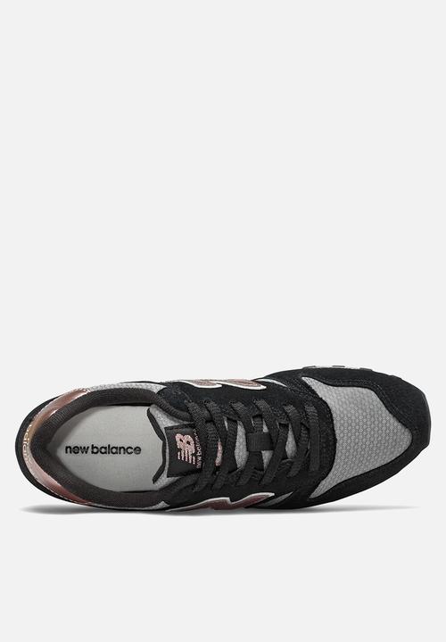 New Balance  - 373 70's classic running - black 
