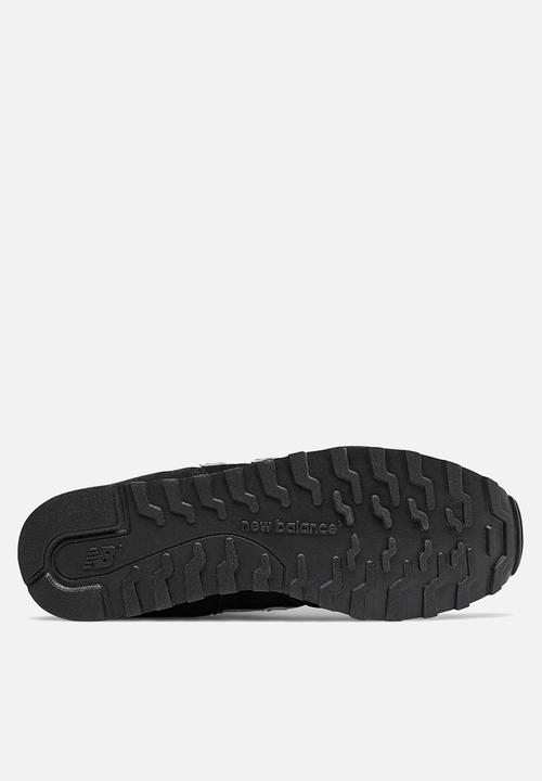 New Balance  - 373 70's classic running - black 