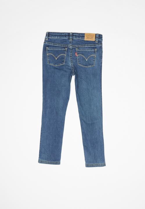 Levi’s® - 711 Skinny jeans - blue