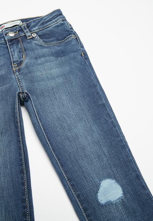 Levi’s® - 711 Skinny jeans - blue