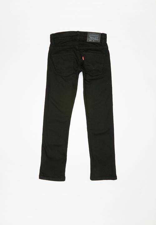 Levi’s® - Boys 511™ slim  - black 