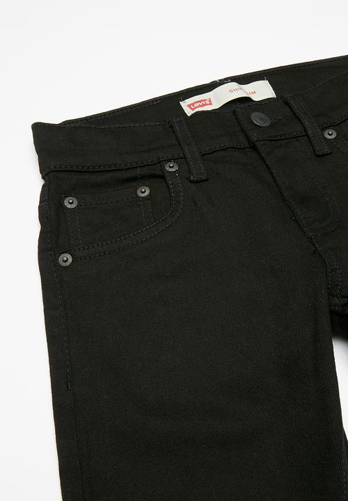 Levi’s® - Boys 511™ slim  - black 