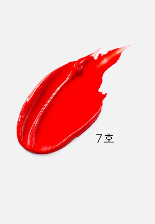 Too Cool For School - Check creamy blaster tint #7 Lovable Red