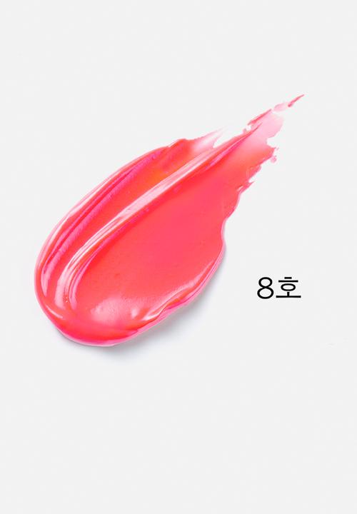 Too Cool For School - Check creamy blaster tint #8 Pansy Chou
