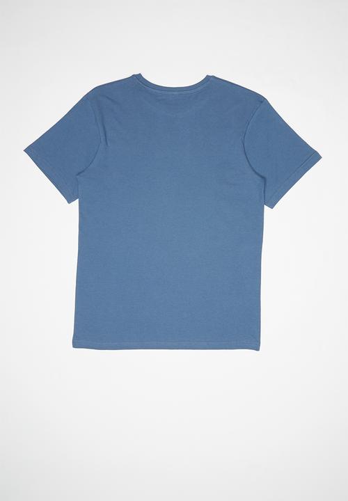 Billabong  - Sunset tee - blue