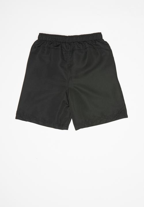 adidas Performance - Boys premium chelse - black