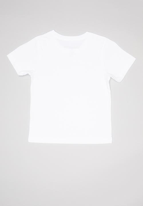 Billabong  - United short sleeve tee - white 