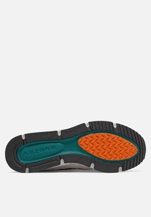 New Balance  - X-Racer - cordura pack - white & green 