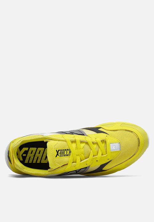 New Balance  - X-Racer - hybridize pack - yellow & black 