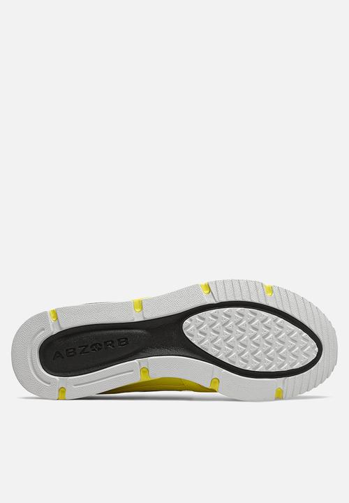 New Balance  - X-Racer - hybridize pack - yellow & black 