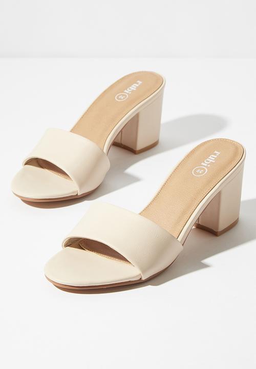 Cotton On - Claudia heel - neutral