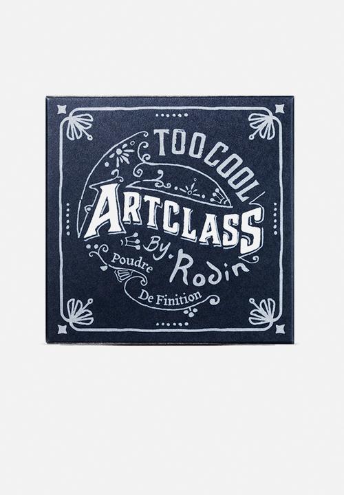 Too Cool For School - Artclass by Rodin - Setting Powder