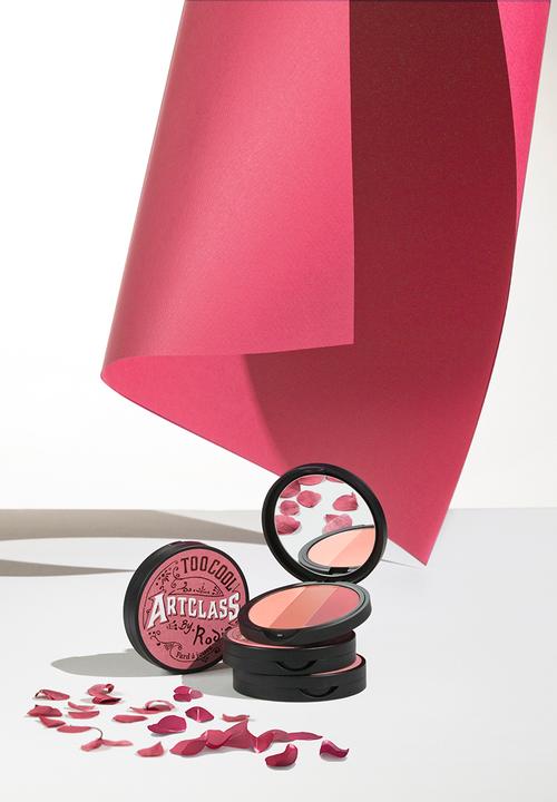 Too Cool For School - Artclass by Rodin - blusher de rosee