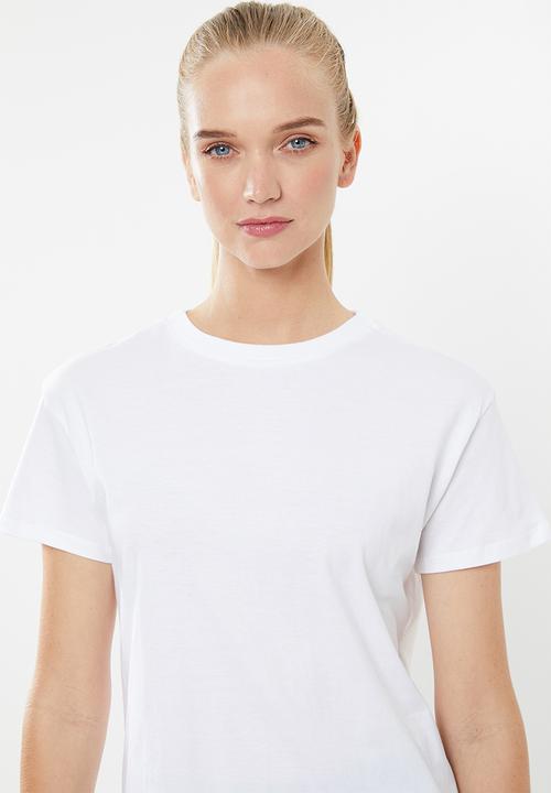 Superbalist - Sleep tee & shorts set - multi