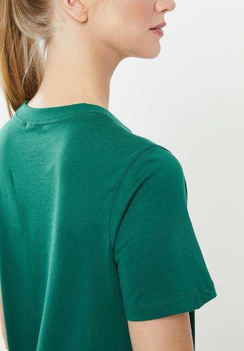adidas Originals - Trefoil tee - green