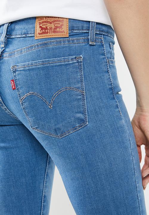 Levi’s® - 710 Super skinny - blue