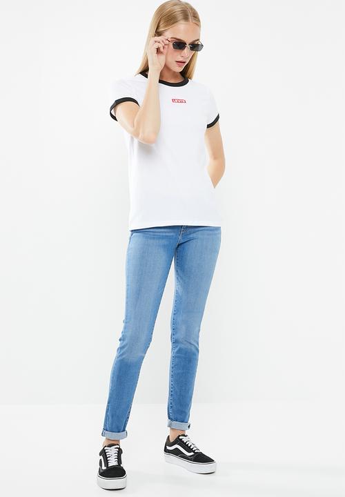 Levi’s® - 710 Super skinny - blue