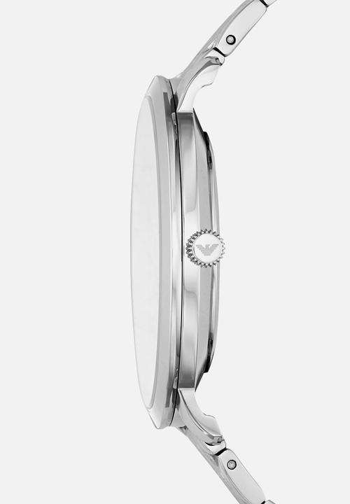 Armani - Modern slim - silver