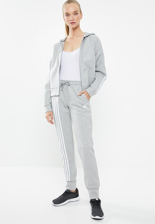 adidas - Must haves 3-stripes trackpants - grey