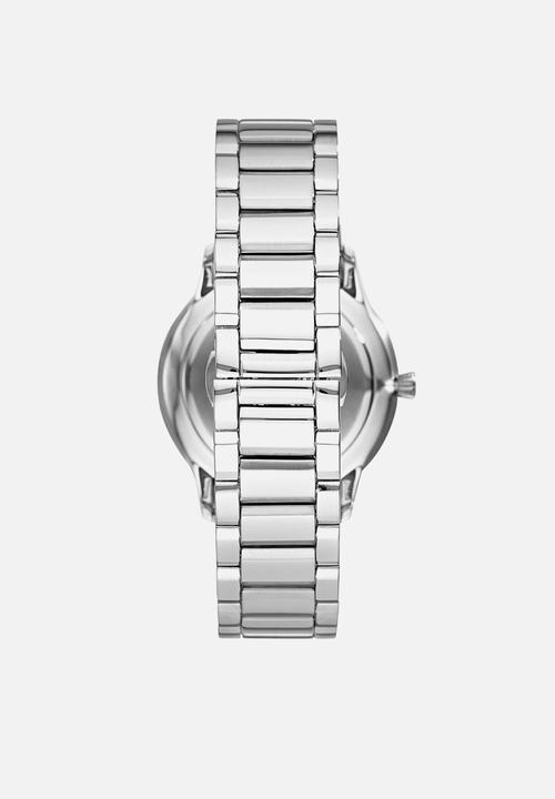 Armani - Giovanni - silver & blue