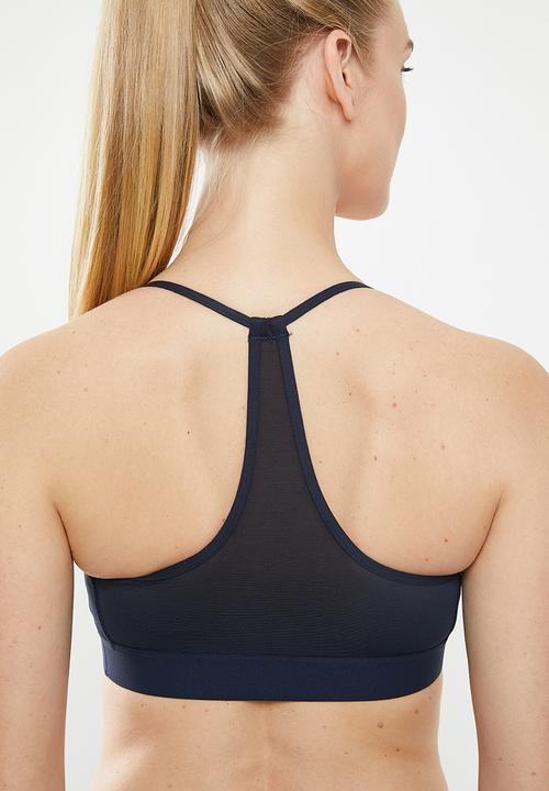 adidas - All me layered bra - navy 