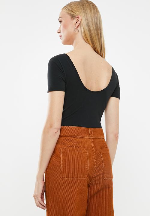 Vans - Attendance bodysuit - black