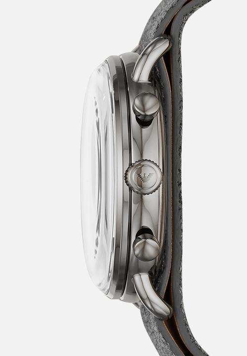 Armani - Aviator - grey