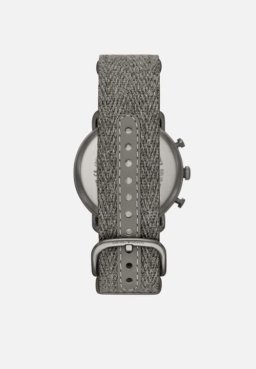Armani - Aviator - grey