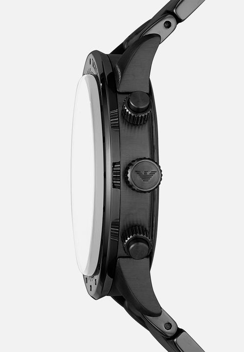 Armani - Mario - black