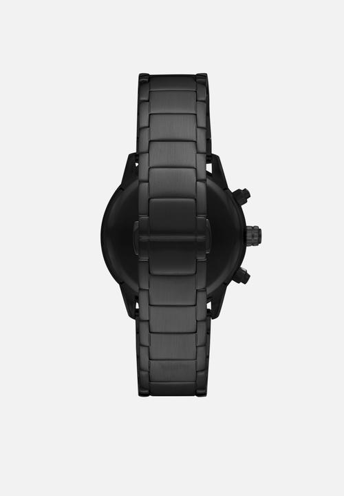 Armani - Mario - black