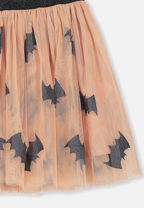 Cotton On - Trixiebelle tulle skirt - peach