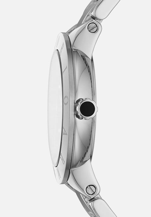 Armani - Greta - silver