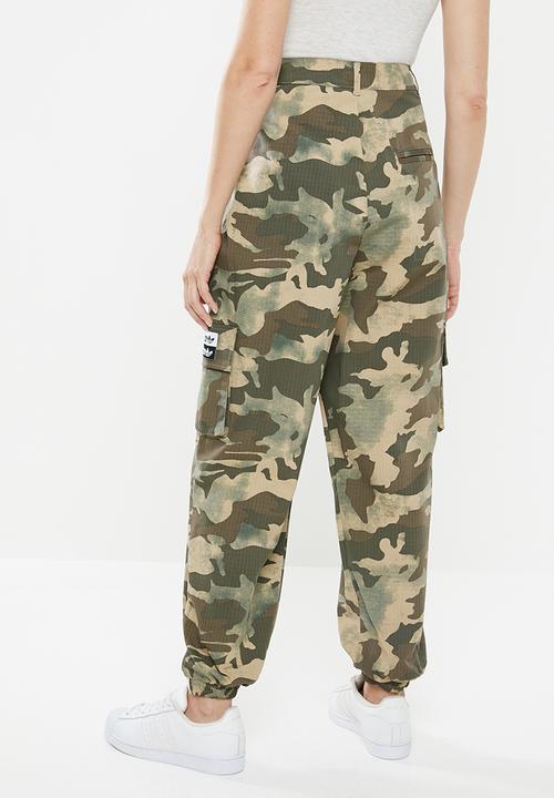 adidas Originals - Camo trackpants - multi