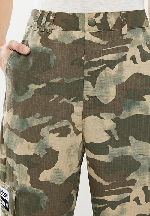adidas Originals - Camo trackpants - multi