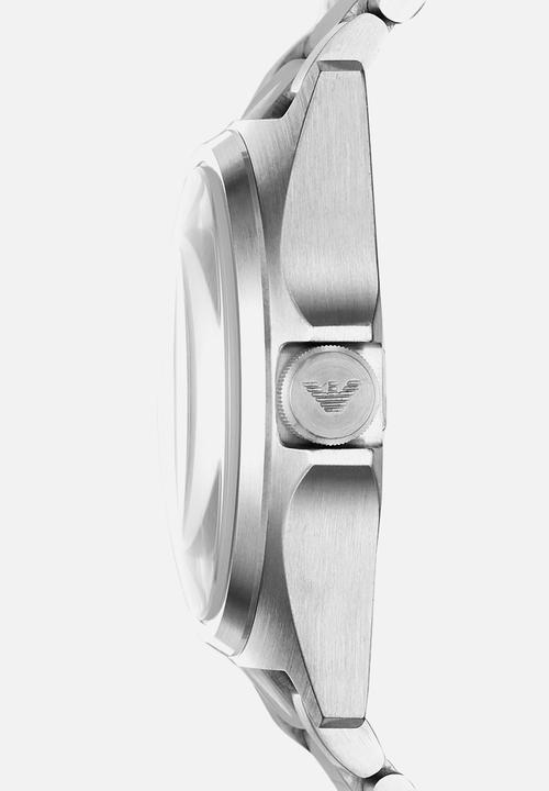 Armani - Nicola - silver