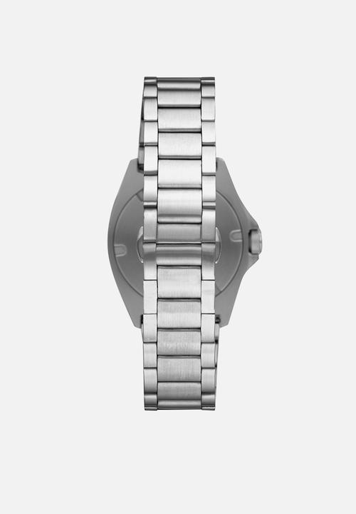 Armani - Nicola - silver