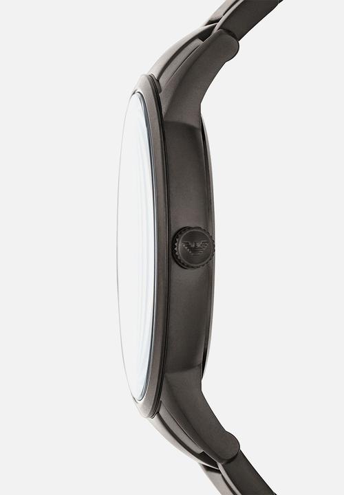 Armani - Renato - black