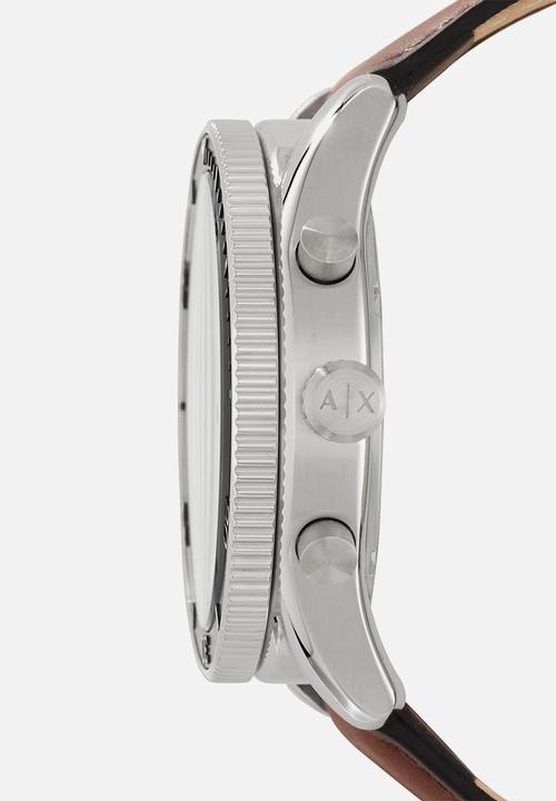 Armani Exchange - Enzo - brown
